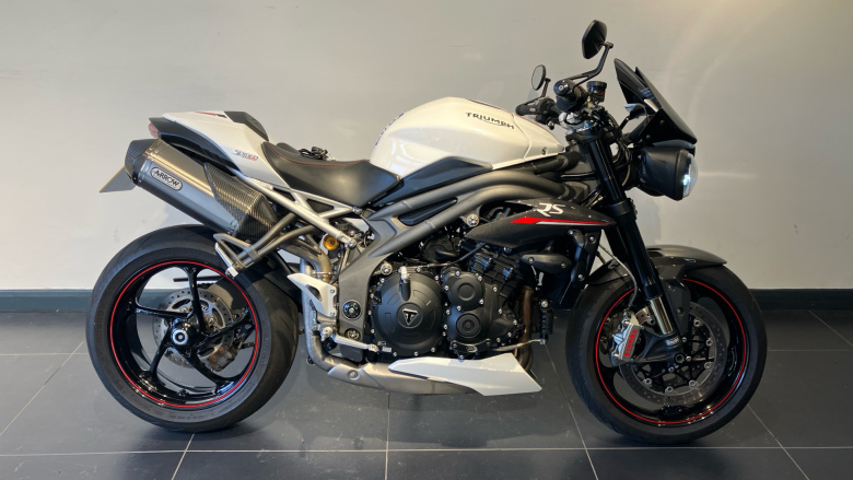 Triumph Speed Triple RS (18MY)